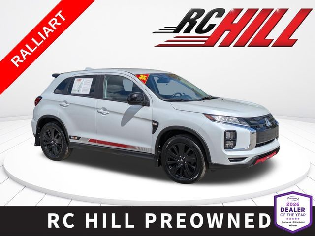 2024 Mitsubishi Outlander Sport Ralliart