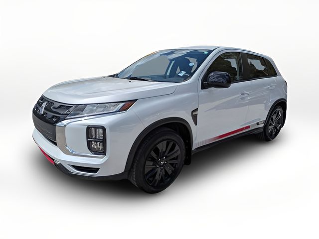2024 Mitsubishi Outlander Sport Ralliart