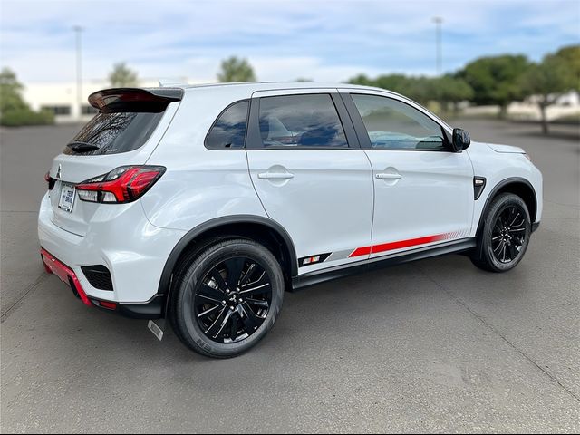 2024 Mitsubishi Outlander Sport Ralliart