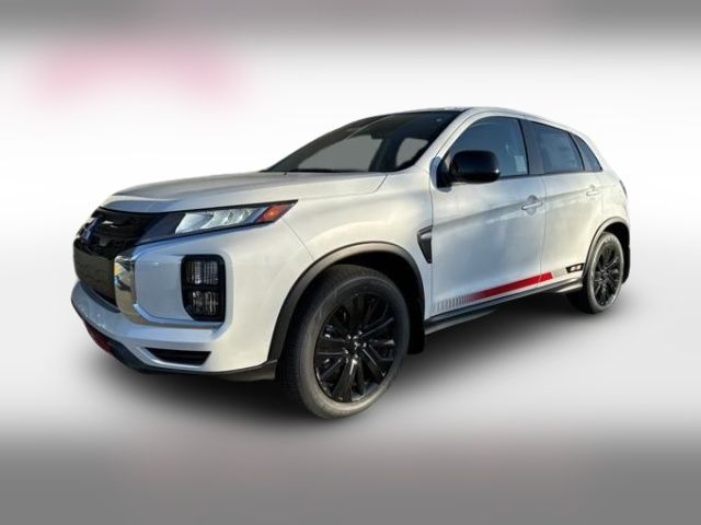 2024 Mitsubishi Outlander Sport Ralliart