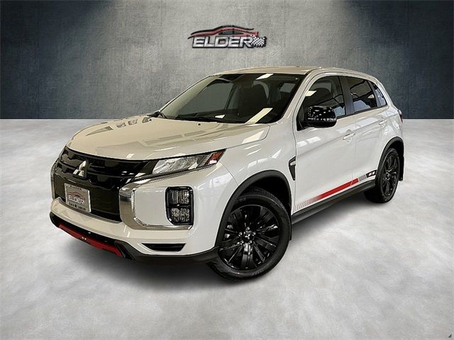 2024 Mitsubishi Outlander Sport Ralliart