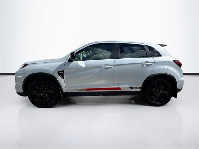 2024 Mitsubishi Outlander Sport Ralliart