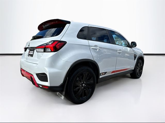 2024 Mitsubishi Outlander Sport Ralliart