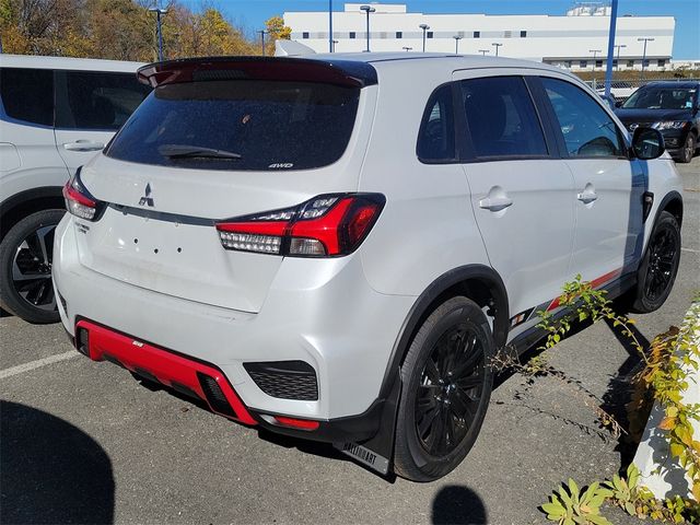 2024 Mitsubishi Outlander Sport Ralliart