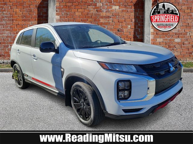 2024 Mitsubishi Outlander Sport Ralliart