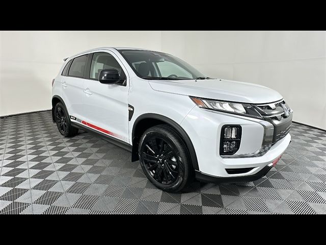 2024 Mitsubishi Outlander Sport Ralliart