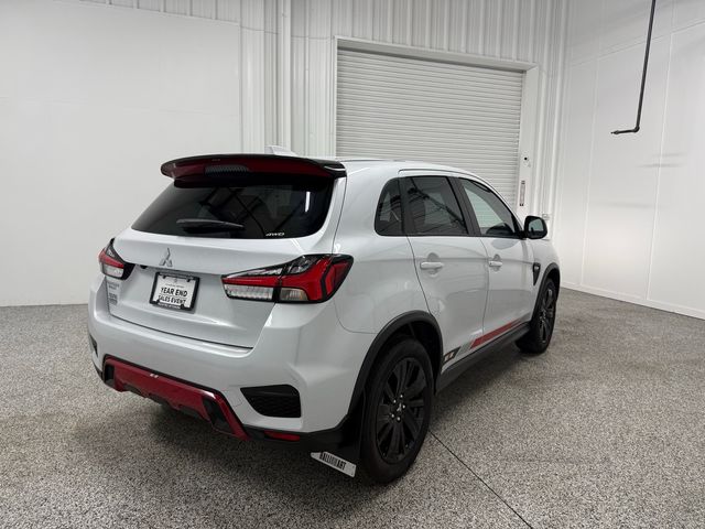 2024 Mitsubishi Outlander Sport Ralliart