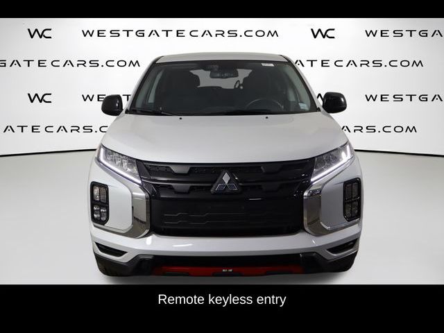 2024 Mitsubishi Outlander Sport Trail Edition