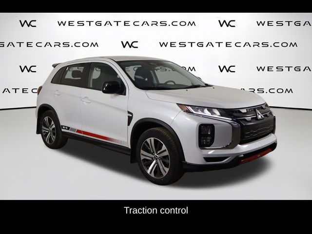 2024 Mitsubishi Outlander Sport Trail Edition