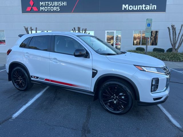 2024 Mitsubishi Outlander Sport Ralliart