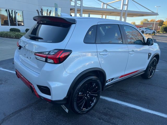 2024 Mitsubishi Outlander Sport Ralliart