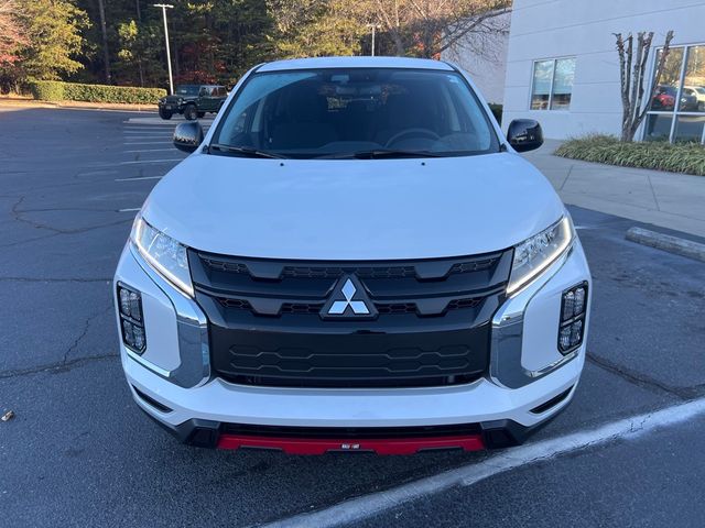 2024 Mitsubishi Outlander Sport Ralliart