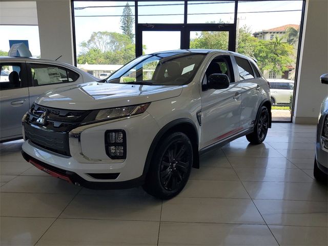 2024 Mitsubishi Outlander Sport Ralliart