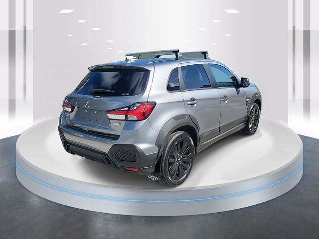 2024 Mitsubishi Outlander Sport Trail Edition