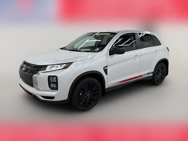 2024 Mitsubishi Outlander Sport Ralliart