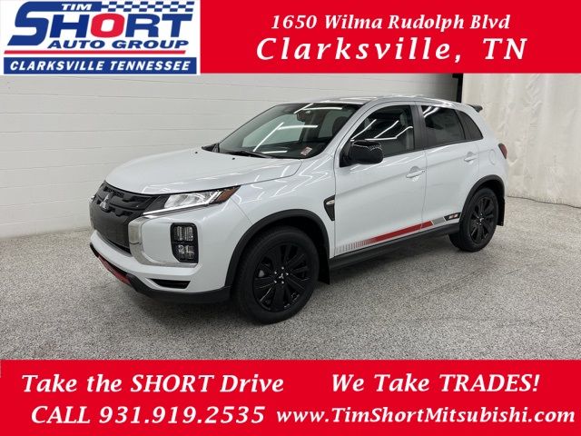 2024 Mitsubishi Outlander Sport Ralliart