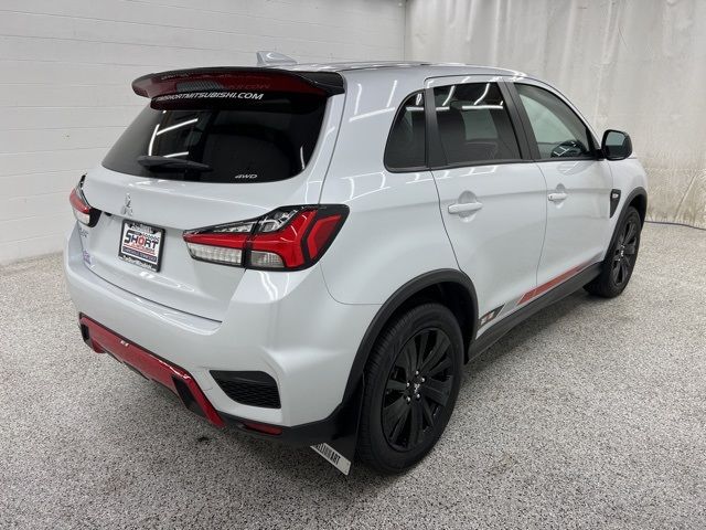 2024 Mitsubishi Outlander Sport Ralliart