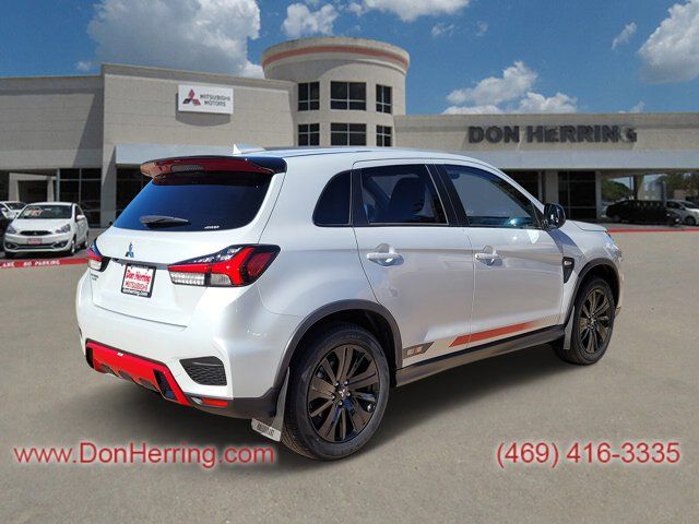 2024 Mitsubishi Outlander Sport Ralliart