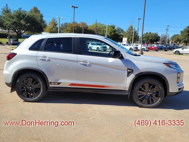 2024 Mitsubishi Outlander Sport Ralliart