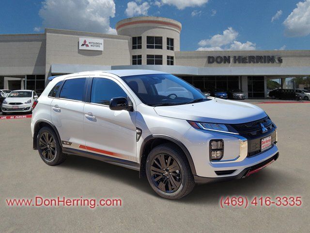 2024 Mitsubishi Outlander Sport Ralliart