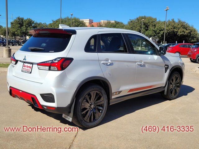 2024 Mitsubishi Outlander Sport Ralliart