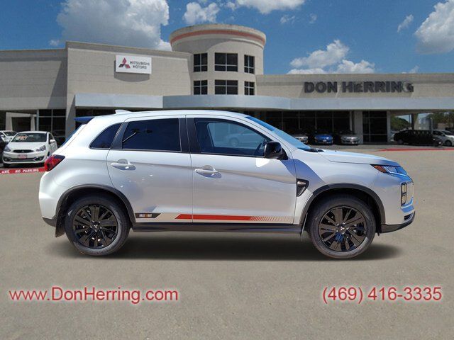 2024 Mitsubishi Outlander Sport Ralliart