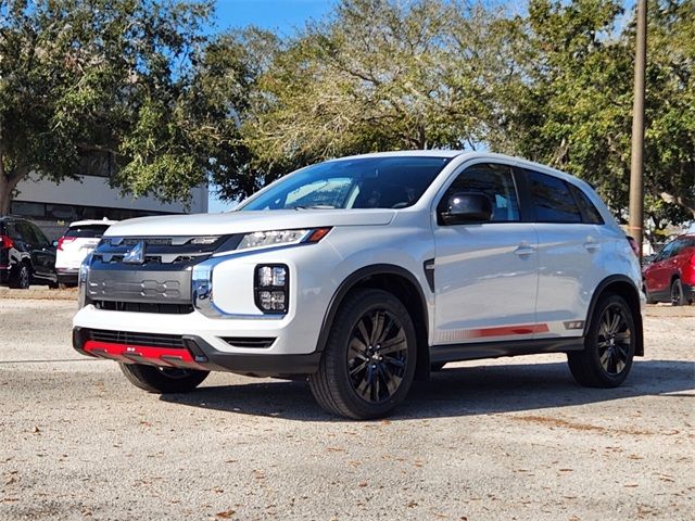 2024 Mitsubishi Outlander Sport Ralliart