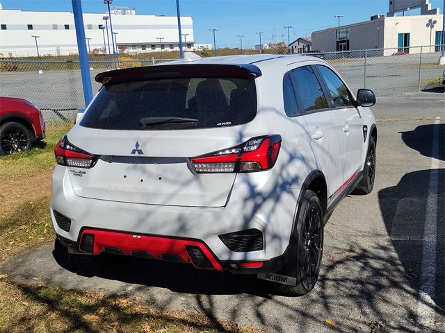 2024 Mitsubishi Outlander Sport Ralliart