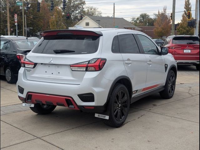 2024 Mitsubishi Outlander Sport Ralliart