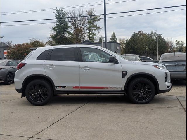 2024 Mitsubishi Outlander Sport Ralliart