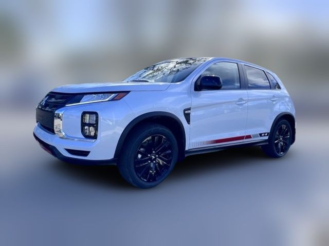 2024 Mitsubishi Outlander Sport Ralliart