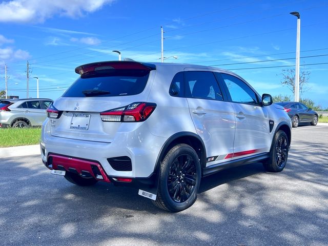 2024 Mitsubishi Outlander Sport Ralliart