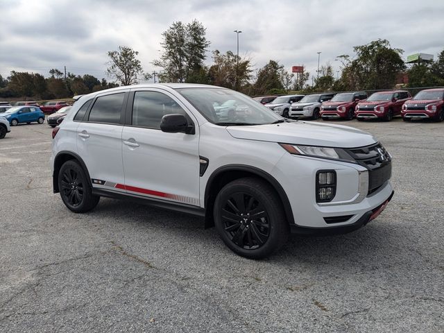 2024 Mitsubishi Outlander Sport Ralliart