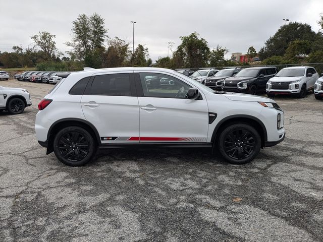 2024 Mitsubishi Outlander Sport Ralliart