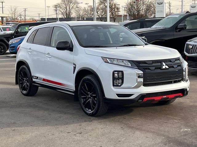 2024 Mitsubishi Outlander Sport Ralliart