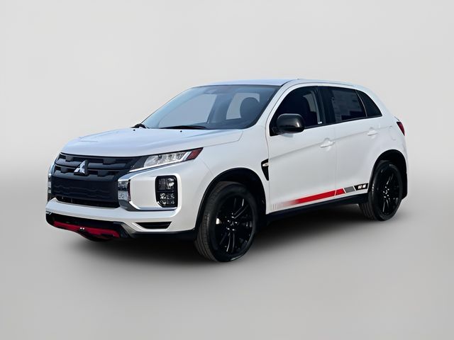 2024 Mitsubishi Outlander Sport Ralliart