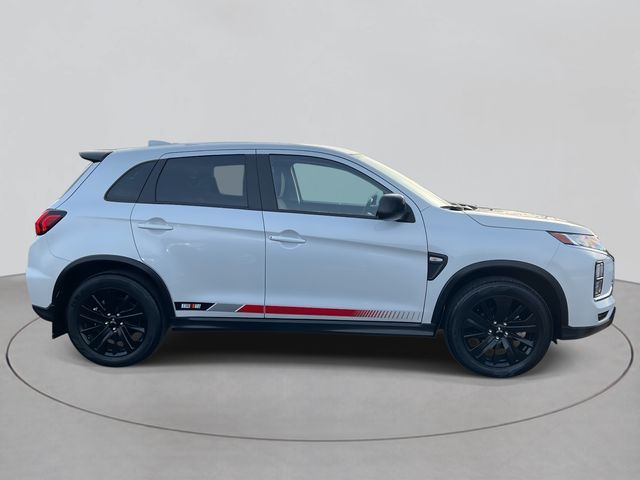 2024 Mitsubishi Outlander Sport Ralliart