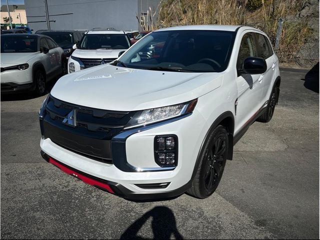 2024 Mitsubishi Outlander Sport Ralliart