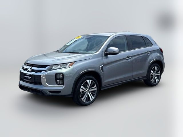 2024 Mitsubishi Outlander Sport Ralliart