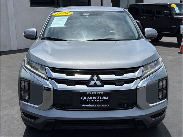 2024 Mitsubishi Outlander Sport Ralliart