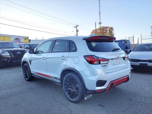 2024 Mitsubishi Outlander Sport Ralliart