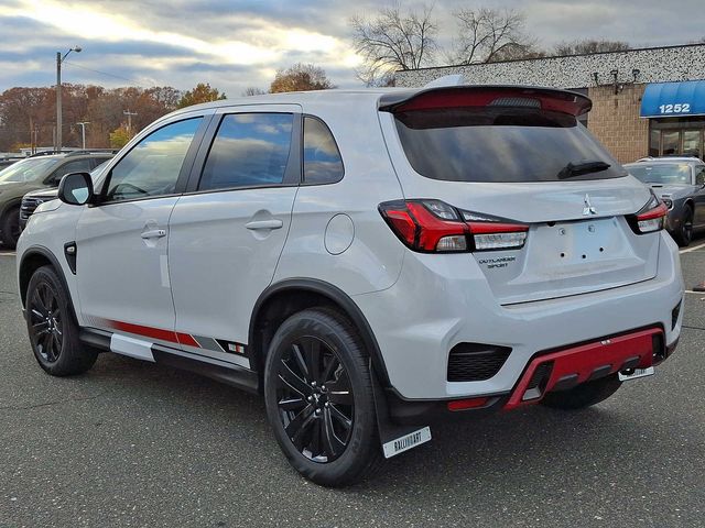 2024 Mitsubishi Outlander Sport Ralliart