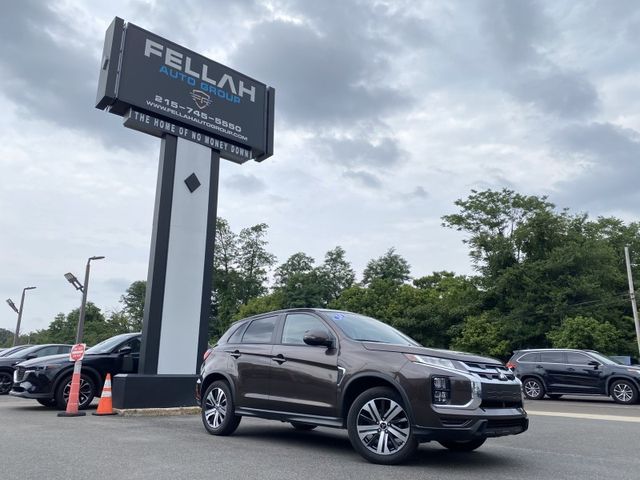 2024 Mitsubishi Outlander Sport SE