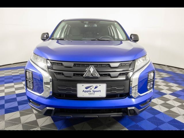 2024 Mitsubishi Outlander Sport Ralliart