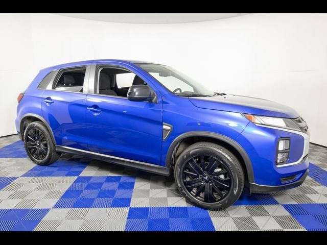 2024 Mitsubishi Outlander Sport Ralliart