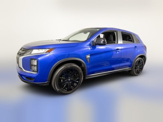 2024 Mitsubishi Outlander Sport Ralliart