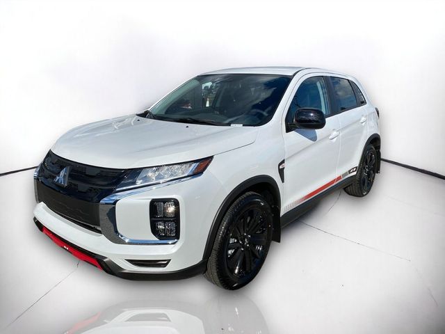 2024 Mitsubishi Outlander Sport Ralliart