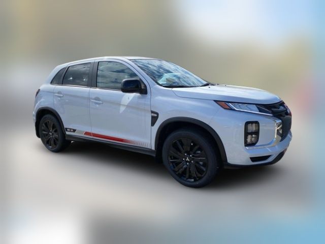 2024 Mitsubishi Outlander Sport Ralliart