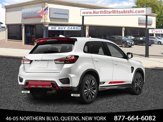 2024 Mitsubishi Outlander Sport Ralliart