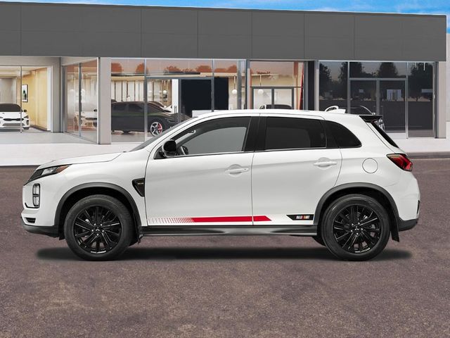 2024 Mitsubishi Outlander Sport Ralliart